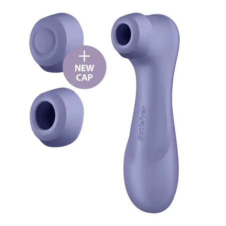 Vakuumski masažer Satisfyer Pro 2 Generation 3 051864SA