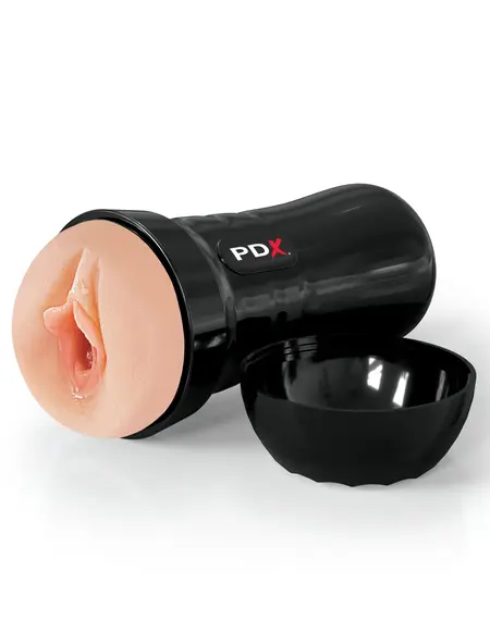 PDX Master sa extremno mokrim pičkicama - Super sočan kreten Light Pipedream RD44121PD