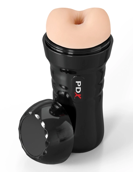 Samozatajni Masturbator u tikvici Butthole Pipedream RD44721PD