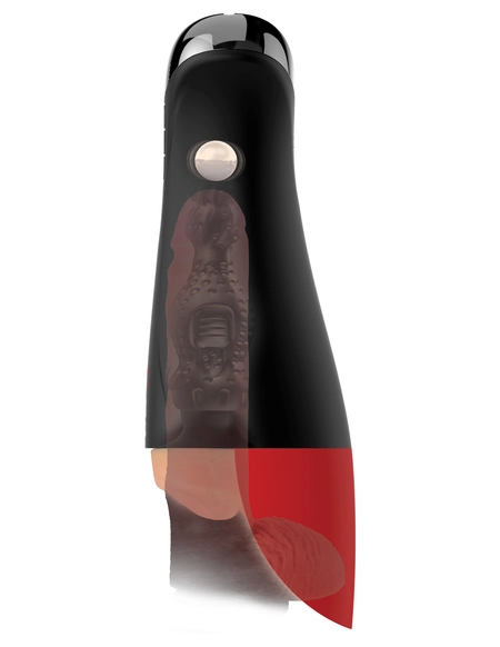 Fuck-O-Matic Pro XL Pipedream rd55221pd vibracioni Masturbator