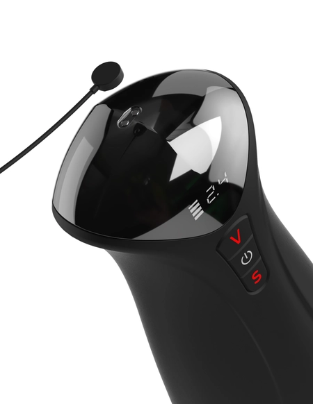 Fuck-O-Matic Pro XL Pipedream rd55229pd vibracioni Masturbator