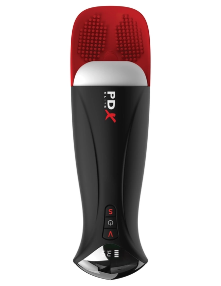 Fuck-O-Matic Pro XL Pipedream rd55420pd vibracioni Masturbator