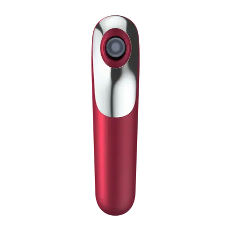 Vakuumski masažer Satisfyer Dual Love Pink 003054SA