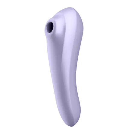 Vakuumski masažer Satisfyer Dual Pleasure Mauve 003108SA