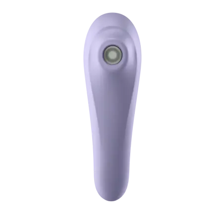 Vakuumski masažer Satisfyer Dual Pleasure Mauve 003108SA