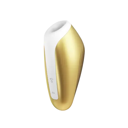 Vakuumski masažer Love Breeze Yellow 003474SA