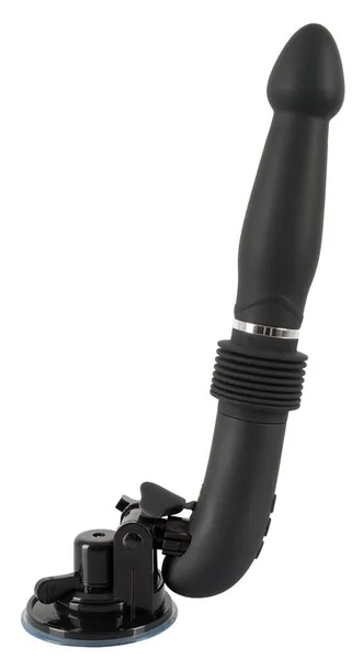 Prenosna sex mašina sa daljinskim upravljačem on