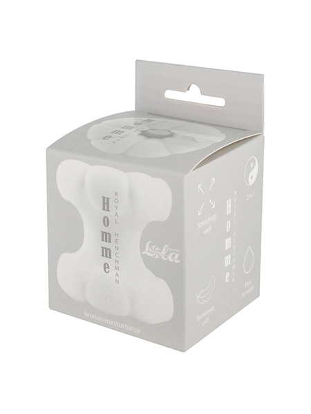 Homme Royal Henchman White 7011-02lola