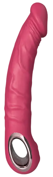 Silikonski vibrator Pink sv Pink