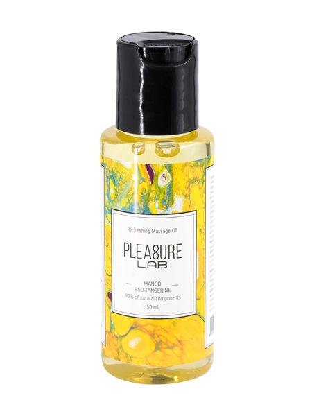 Ulje-afrodizijak pleasure lab refreshing mango i mandarina lab