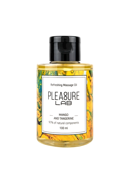 Ulje-afrodizijak pleasure lab refreshing mango i mandarina lab
