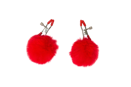 Parti Hard Angelic crvene kopče za bradavice