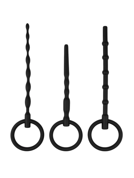 Vanilla tvist set uretralnih masažera