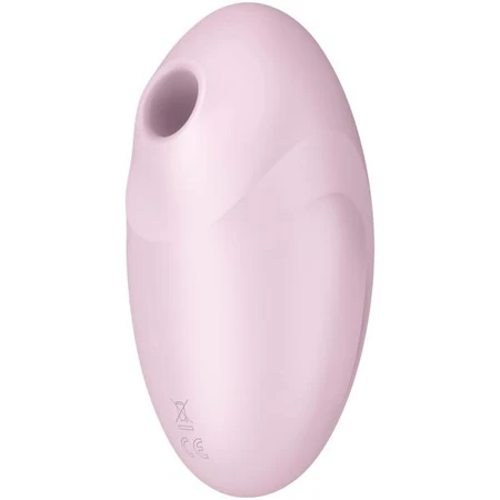 Vakuumski masažer Satisfyer Vulva Lover 3 pink 018652SA