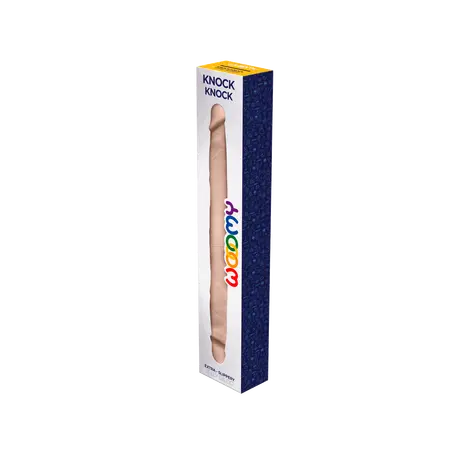 Dildo vo.Knock-Knock 20757AL