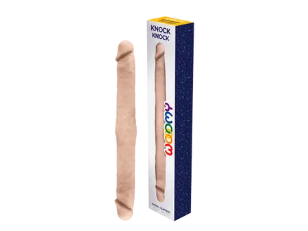 Dildo vo.Knock-Knock 20757AL