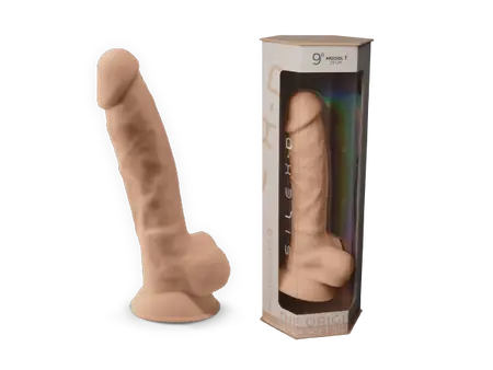 Dildo termoaktivni iz Silekpan 9 220178al