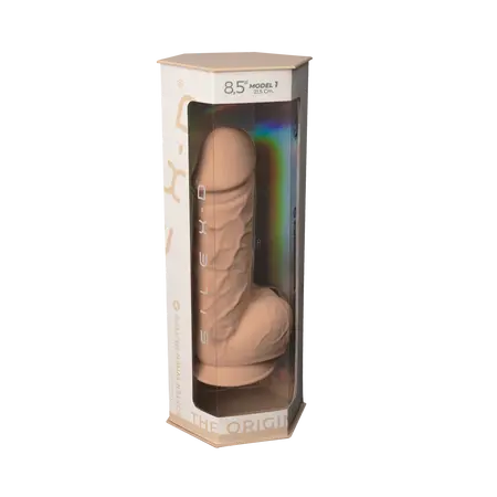 Dildo termoaktivni od Silekpan 8,5  220475al