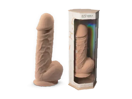 Dildo termoaktivni od Silekpan 8,5  220475al