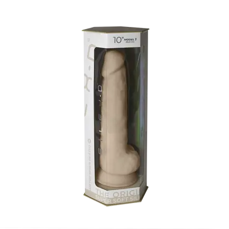 Dildo termoaktivni iz Silekpan 10 220970al