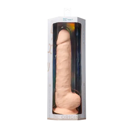 Dildo termoaktivan od Silekpan 15  gigant 221076al