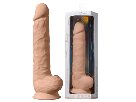 Dildo termoaktivan od Silekpan 15  gigant 221076al
