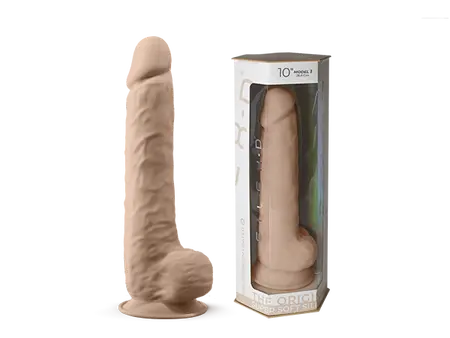 Dildo termoaktivni iz Silekpan 10 220970al