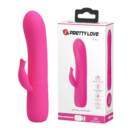 Pretti Love tim vibrator Pink