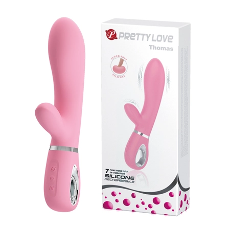 Pretti Love Thomas Pink Vibrator
