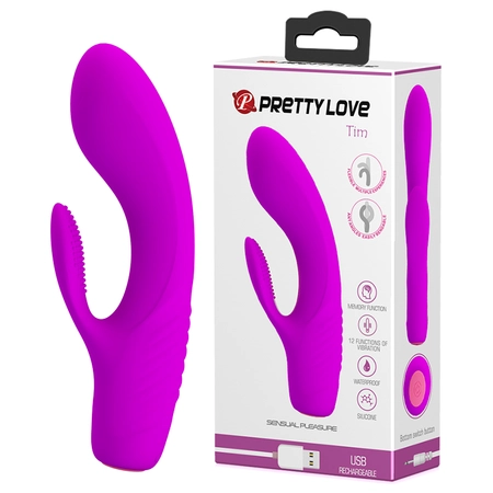 Pretty love tim Vibrator