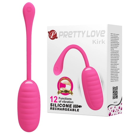 Vibroiaico pretty love kirk roze