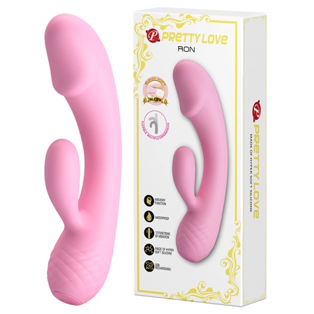 Vibrator Pretti Love Pink