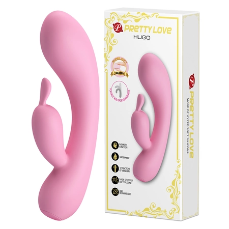 Vibrator Pretti Love Pink
