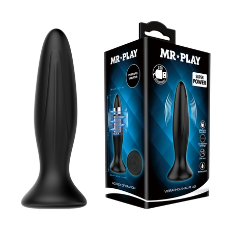 Analni stimulator MR plai bi-040082-MR