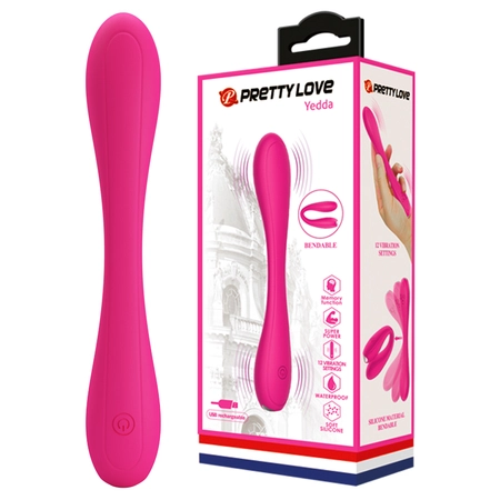 Pretty love yedda Vibrator