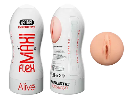 Masturbator Masturbator Maxi Flex L Vaginal 30739AL