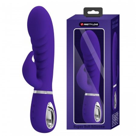 Pretty love prescott ljubičasta Vibrator