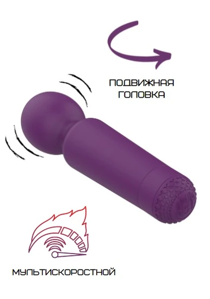 Mini-vond Vibrator -