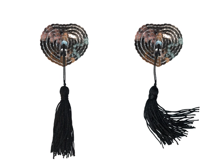 Burlesque gipsy silver