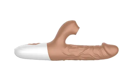 Zečji Vibrator sa sv funkcijom translacionog pokreta