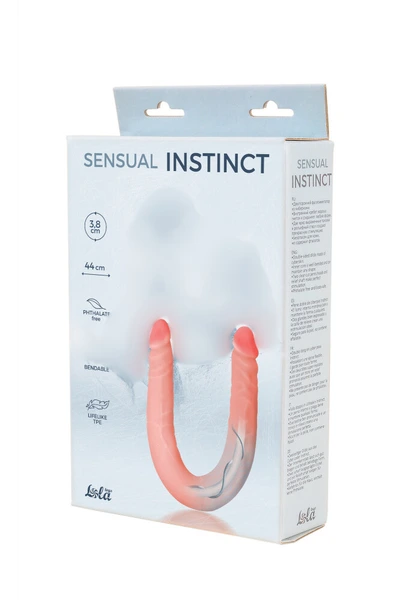 Zakrivljeni Dildo Sensual Instinct 5570-01lola