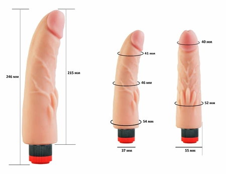 Vibromasažer bioklon