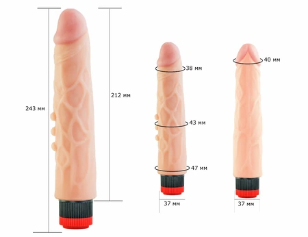 Vibromasažer bioklon