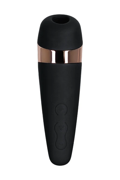 Vakuumski masažer Satisfyer Pro 3 Vibration 016532SA