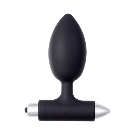 Analni čep sa vibracijom Spice It Up Nev Edition Perfection Black 8014-01lola