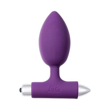 Analni čep sa vibracijama Spice it up New Edition Perfection Ultraviolet 8014-04lola