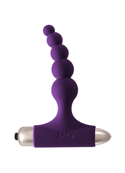 Analni čep sa vibracijom Spice It Up Nev Edition Splendor Ultraviolet 8017-04lola