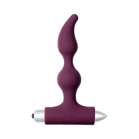 Analni čep sa vibracijom Spice It Up Nev Edition Elation Vine Red 8018-03lola