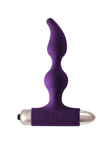 Analni čep sa vibracijom Spice It Up Nev Edition Elation Ultraviolet 8018-04lola