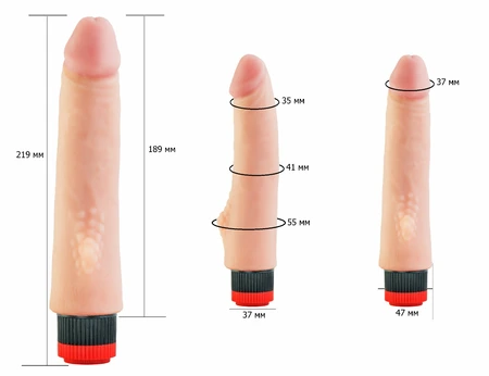 Vibromasažer bioklon